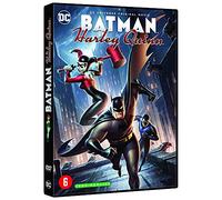 Batman and harley quinn : hits and giggles
