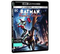 Batman and harley quinn : hits and giggles 4k Ultra-HD