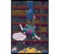 Batman and Me (DVD) Lynne Brack Darren Maxwell Peter Sims