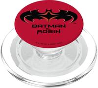 Batman and Robin (1997) Logo and Symbol PopSockets PopGrip per MagSafe