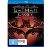 Batman and Robin (1997) [Region B] [Blu-ray] [Special Edition]
