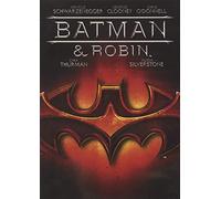 Batman And Robin IV (4K UHD Blu-ray) Alicia Silverstone Arnold Schwarzenegger