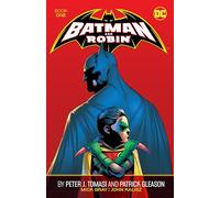 Peter J. Tomasi P Batman and Robin by Peter J. Tomasi and Patrick Gl (Tascabile)