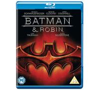 Batman And Robin [Edizione: Regno Unito] [Edizione: Regno Unito]