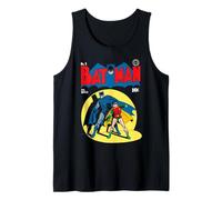 Batman And Robin in Spot Light Cover Canotta