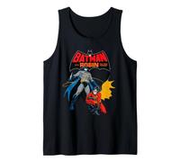 Batman And Robin Ready Canotta