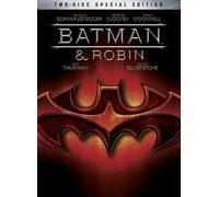 George Clooney - Batman And Robin (Two-Disc Special Edition) [Edizione: Regno Unito]
