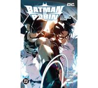 Joshua Williamson Simone Di Me Batman and Robin Vol. 2: Growing Pain (Tascabile)
