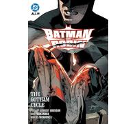Batman and Robin Vol. 2: The Gotham Cycle