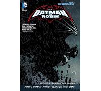Batman and Robin Vol. 4: Requiem for Damian (The New 52)