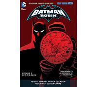 Batman and Robin Vol. 5: The Big Burn (The New 52)