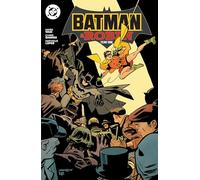 Mark Waid e Chris Samnee – Batman and Robin: Year One – Copertina rigida