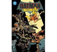 Batman and Robin: Year One-Waid, Mark-Copertina flessibile