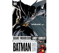 Andy Kubert e Grant Morrison – Batman and Son – Nuova edizione – Tascabile