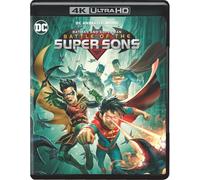 Batman and Superman: Battle of the Super Sons (4K Ultra HD) (4K UHD Blu-ray)
