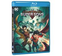 Batman and superman : battle of the super-sons