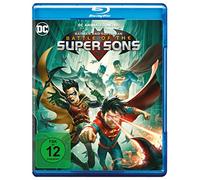 Batman and Superman: Battle of the Super Sons/Blu-ray (Blu-ray)