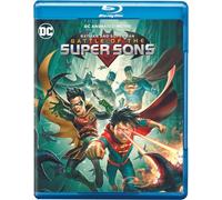 Batman and Superman: Battle of the Super Sons (Blu-ray) Jack Dylan Grazer