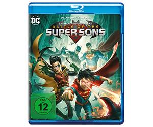 Batman and Superman: Battle of the Super Sons