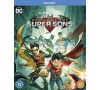 Batman and Superman: Battle of the Super Sons [Blu-ray] [2022]