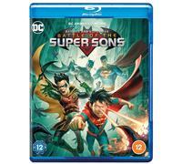 Batman and Superman: Battle of the Super Sons (Digital/Blu-ray) (Blu-ray)