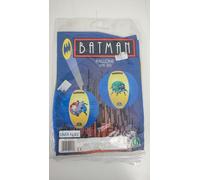 BATMAN ANIMATED SERIE PALLONE GONFIABILE SPIAGGIA Blow-Up BALL 1994 ALONE 60CM