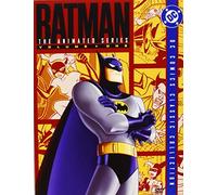 Batman: Animated Series 1 (4 Dvd) [Edizione: Stati Uniti]