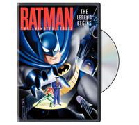 Batman-Animated Series - Legend Begins
