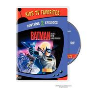 Batman:Animated Series-Secrets - Batman: Animated Series-Secrets