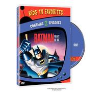 Batman:Animated Series-Secrets - Batman: Animated Series-Secrets