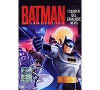 BATMAN ANIMATED SERIES - VOL. 4 - I SEGRETI DEL CAVALIERE NERO (DS)