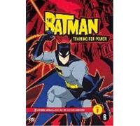 Batman animated - training for power (DVD)