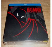Batman Animazione Serie TV Completa 10 Blu-Ray 109 Episodi Nuovo Sigillato