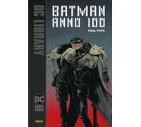 Batman - Anno 100 - DC Black Label Library - Panini Comics - ITALIANO NUOVO