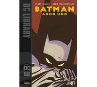 BATMAN. ANNO UNO - MILLER FRANK - Panini Comics