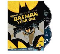 Dcu Batman Year One - Batman Year One (2 Dvd) [Edizione: Stati Uniti]