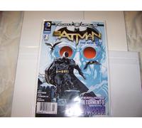 Batman Annual #1 (Night of the Owls)