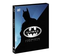Film - Batman Anthology 1989-1997 - 4 Blu-ray