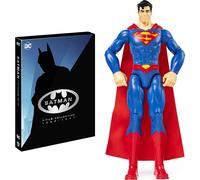 Batman Anthology 1989-1997 DC Comics SUPERMAN, Personaggio da 30 cm artico (DVD)