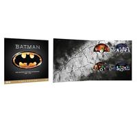 Batman Antologia 1989-1997 – Blu-ray – Edizione Vinile (Box 4 Blu-ray) – Warner Bros.