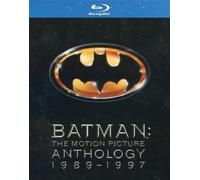 Batman Anthology (4 Blu-ray) [Blu-Ray] - 1992