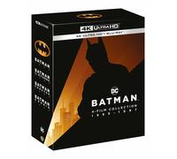 Blu Ray Batman Collezione 4 Film Collection (4K Ultra Hd + Blu-Ray) .....NUOVO
