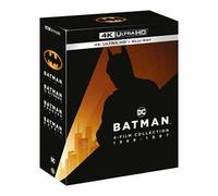 Blu Ray Batman Collezione 4 Film Collection (4K Ultra Hd + Blu-Ray) .....NUOVO
