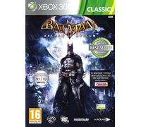 Batman: Arkham Asylum - Classics Edition