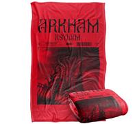 Batman Arkham Asylum Cover Coperta super morbida al tatto setoso - 91 x 147 cm