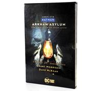 Batman - Arkham Asylum - DC Absolute - Panini Comics - Italiano