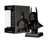 Batman: Arkham Asylum DC Direct Mini Replica 1/3 Batman Cowl 19 cm