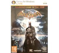 Batman: Arkham Asylum - Game Of The Year Edition
