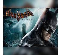 Batman: Arkham Asylum Game of the Year Edition (PC) Steam Key - GLOBAL