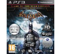 Batman Arkham Asylum Goty Ed.